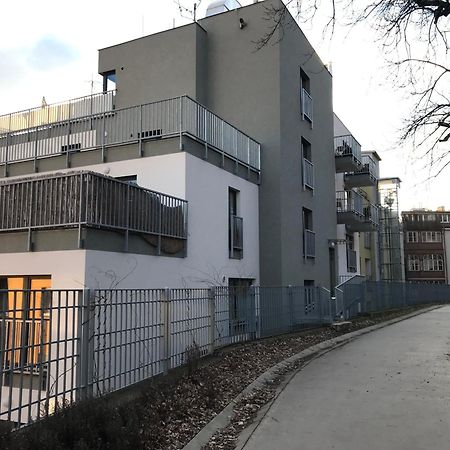 Residence Park Klamovka Прага Экстерьер фото