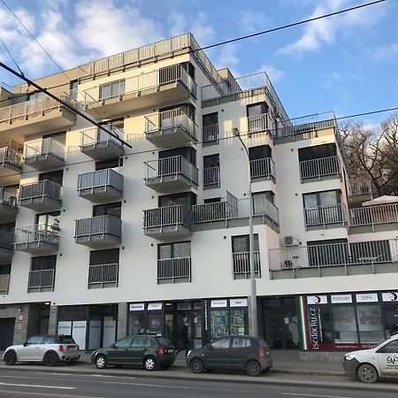 Residence Park Klamovka Прага Экстерьер фото