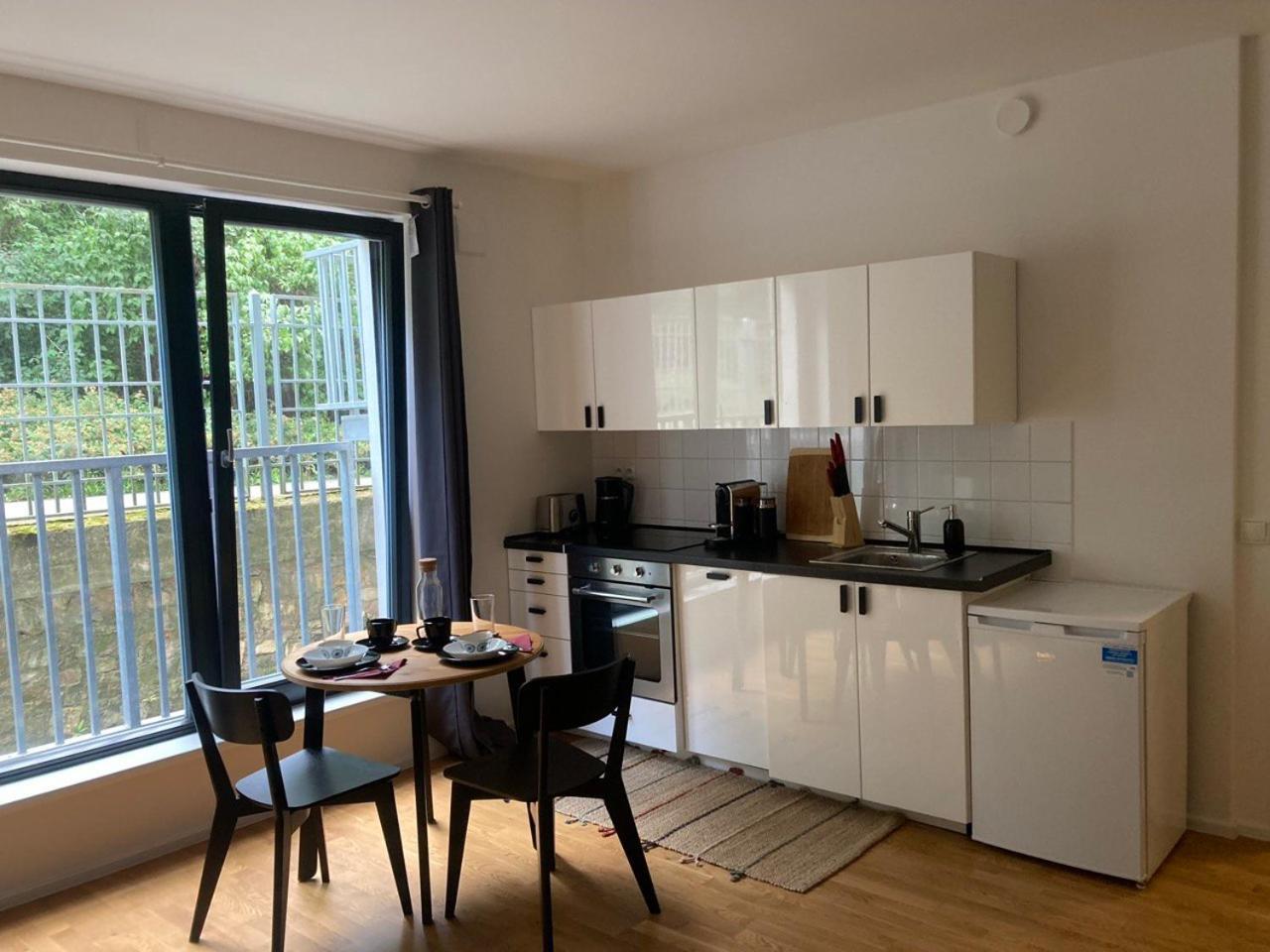 Residence Park Klamovka Прага Экстерьер фото